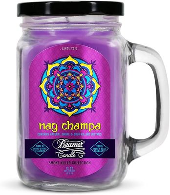 Smoker Killer Collection Candle (12oz)
