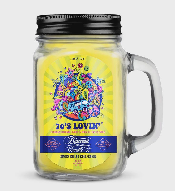 Beamer Candle Company 12Oz