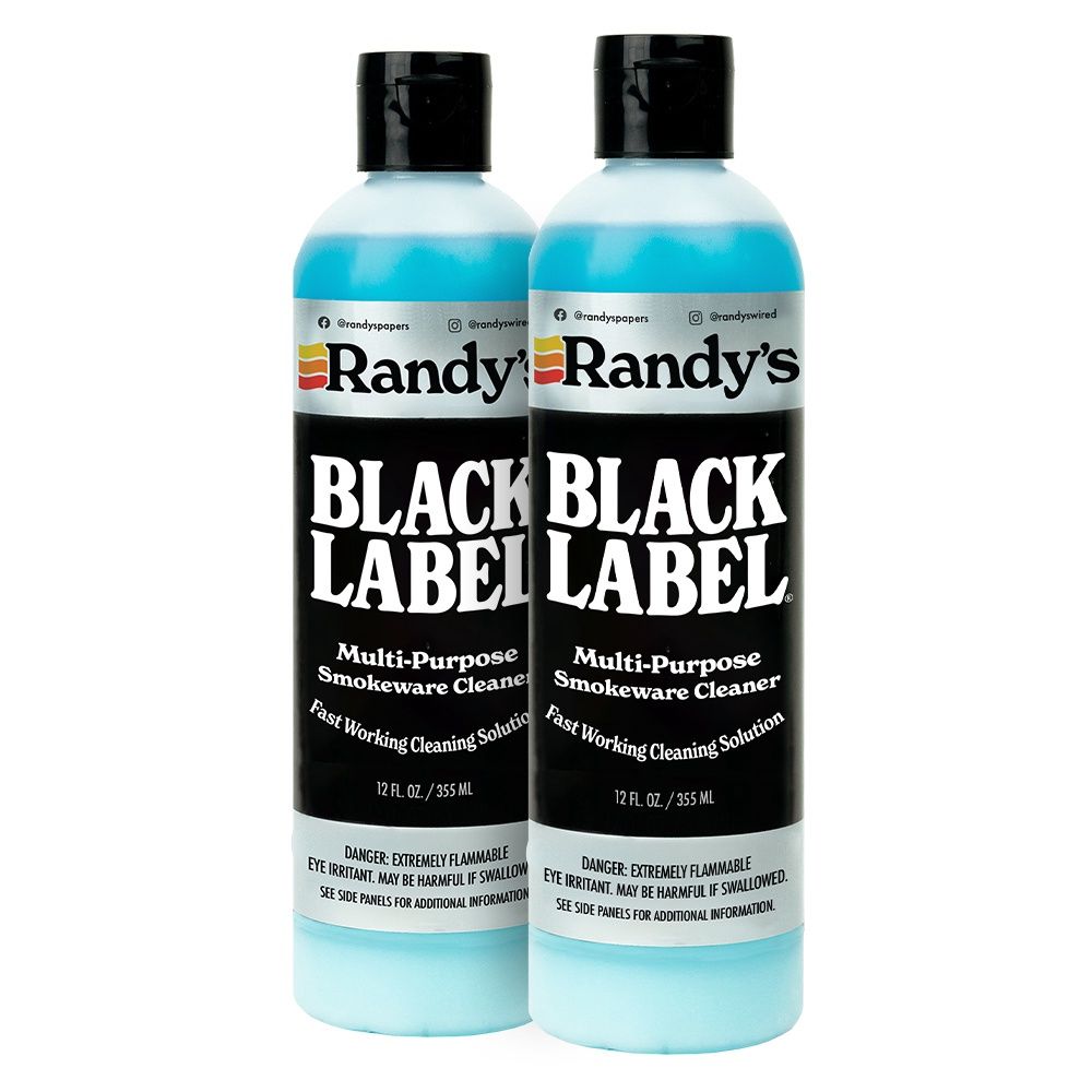 Randy&#39;s Cleaner - 12 oz, Color: Black