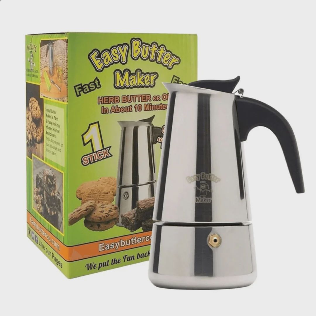 Easy Butter Maker, Size: 1 Stick