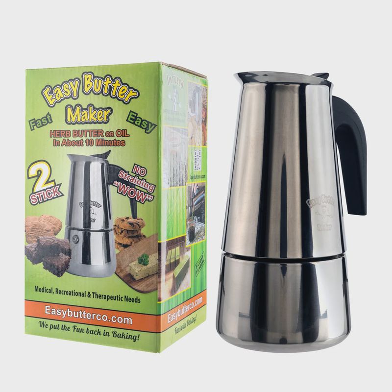 Easy Butter Maker
