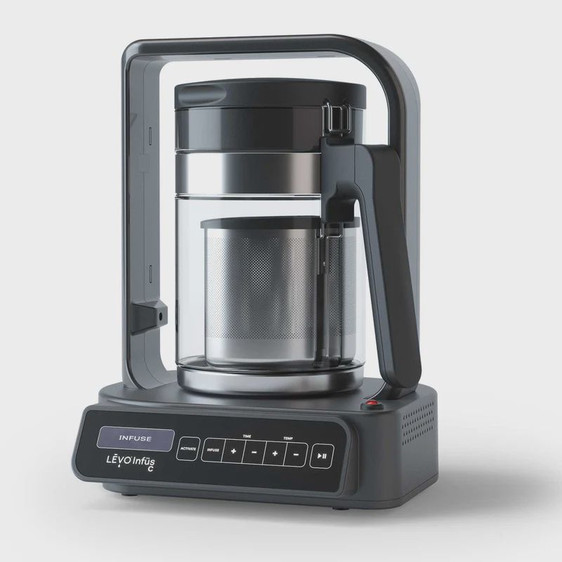 LEVO C Oil Infuser - Black