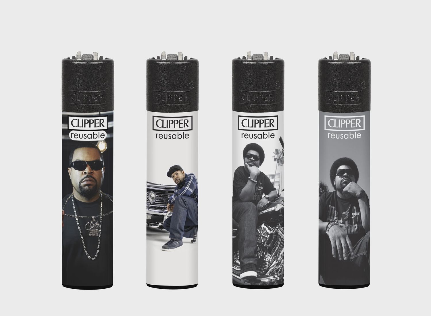 Clipper Lghter Cls Lg (Cp11R), Type: ICE CUBE