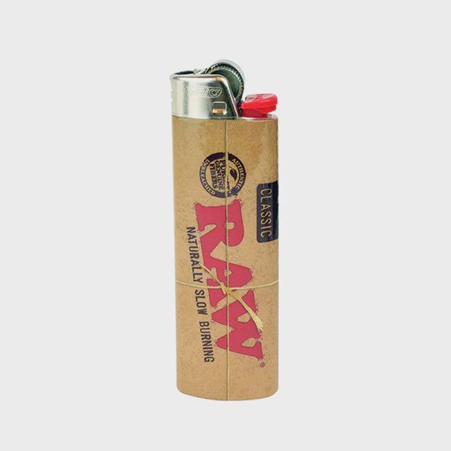 RAW BIC Lighter