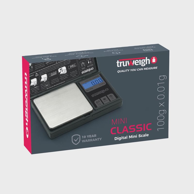 truweigh Digital Scales