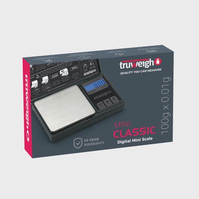 truweigh Digital Scales