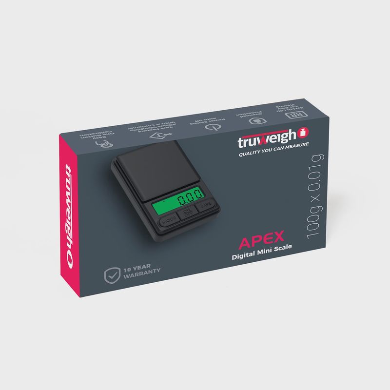 truweigh Digital Scales
