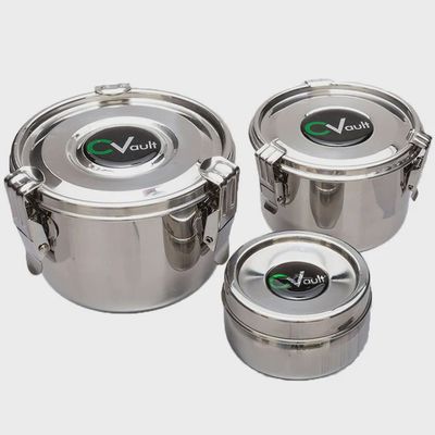 CVault Storage Containers