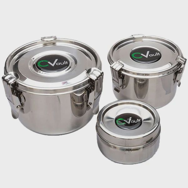 CVault Storage Containers
