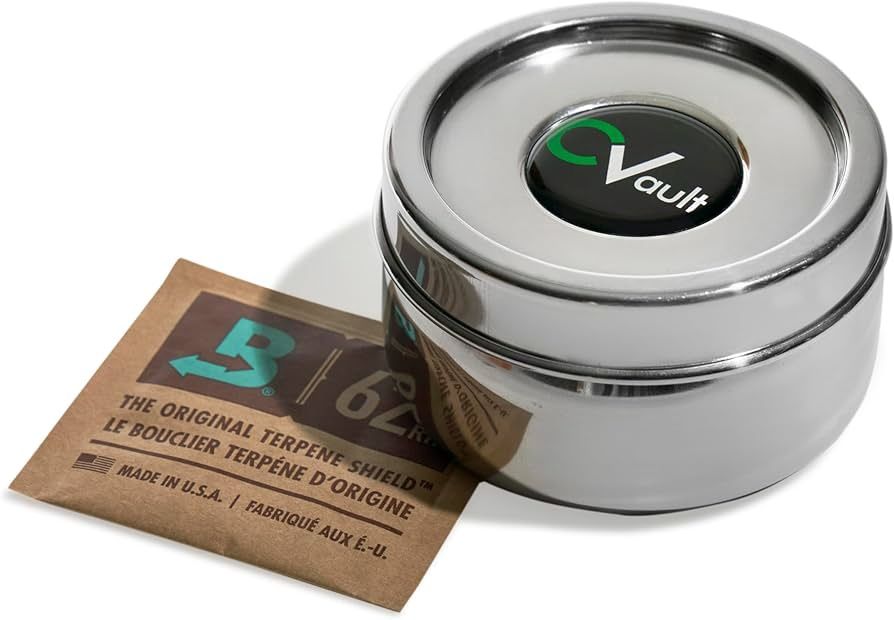 CVault Storage Containers, Size: CVault - SM