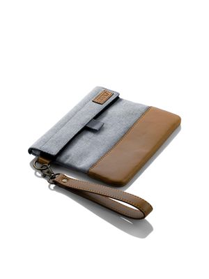 GRAV Smell Proof Pouch - BROWN