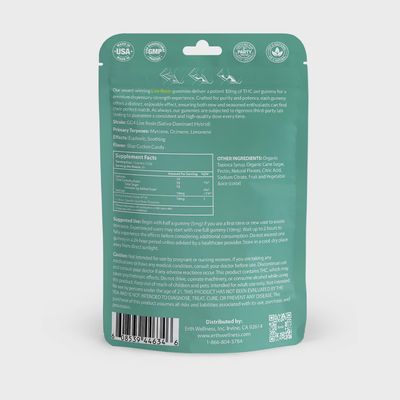 ERTH Wellness Strain Specific Gummies - 10mg/30ct (300mg)