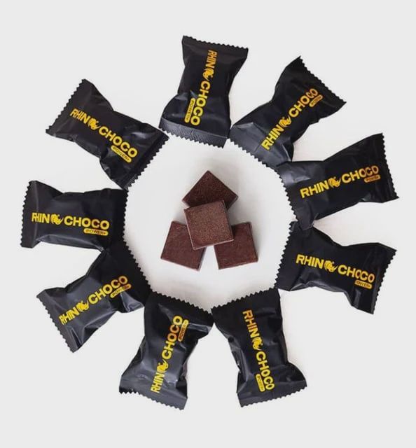 Rhino Chocolate