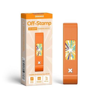 Off-Stamp Smart Battery