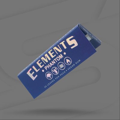 Elements Phantom Rolling Papers
