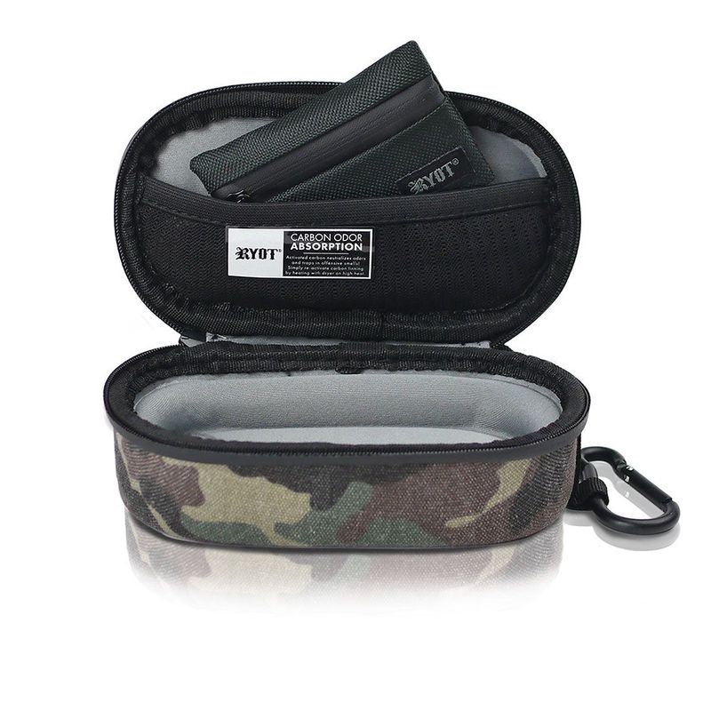 Ryot SmellSafe &amp; Lockable Head Case