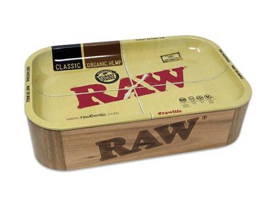 RAW Cache Box