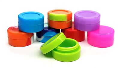 Piranha Silicone Container (7Ml)