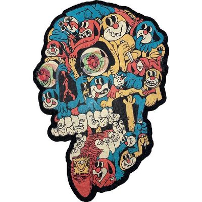 Acid Boy Dab Mat