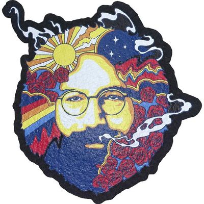 Celestial Jerry Dab Mat