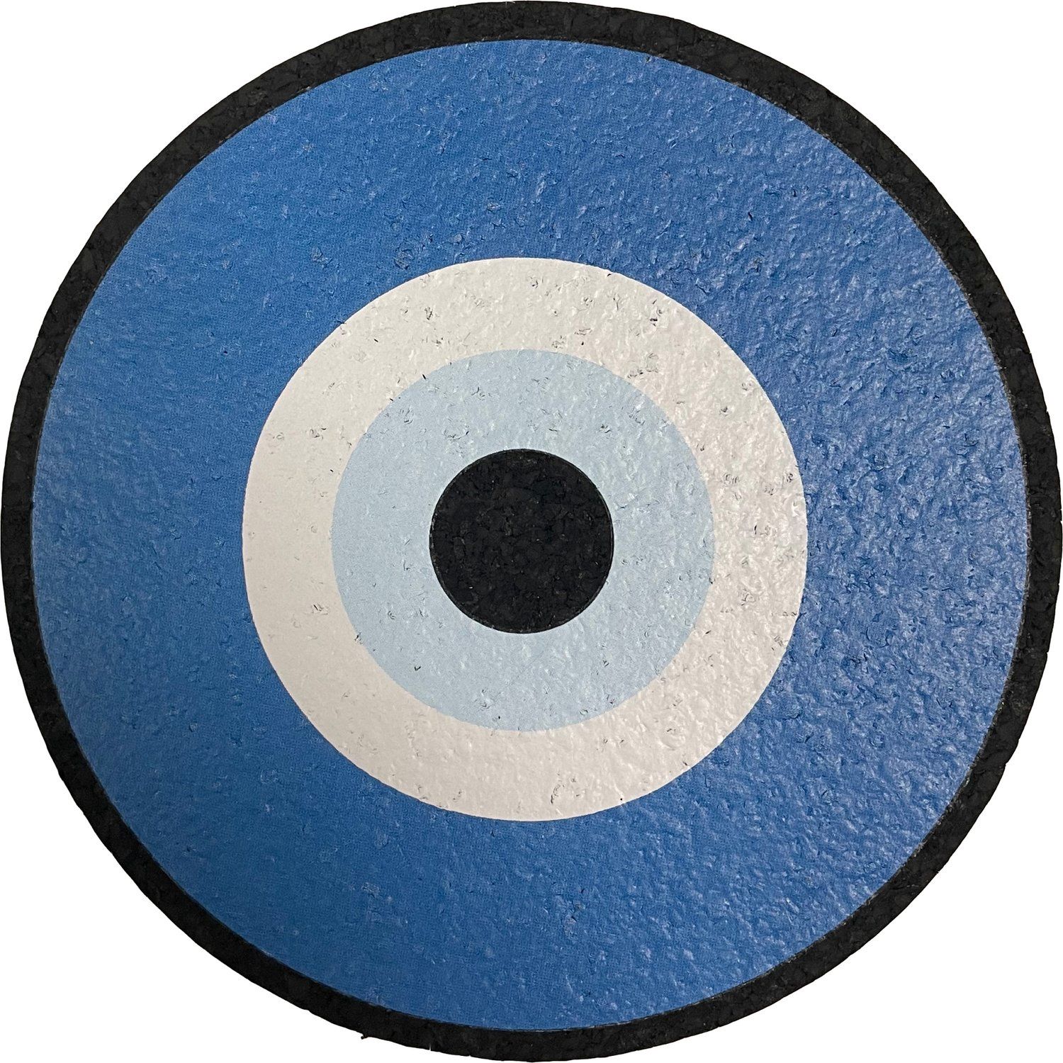 Evil Eye Dab Mat