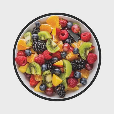 Mood Salad Dab Mat