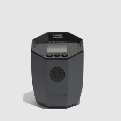 OCTAVE Terp Timer