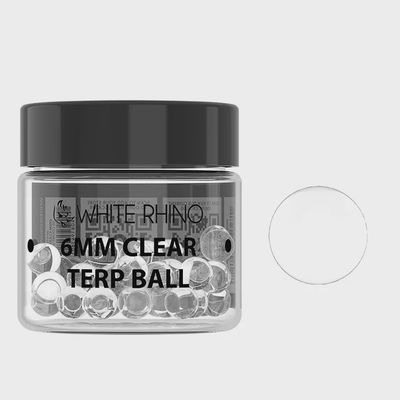 White Rhino Terp Pearls