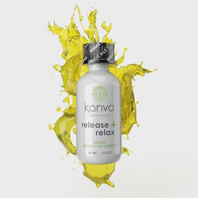 Release+Relax Kava &amp; Kanna Shot