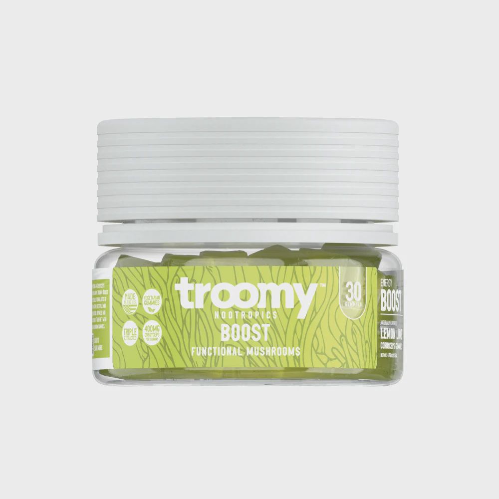 BOOST: Cordyceps Gummies, Size: 30 CT