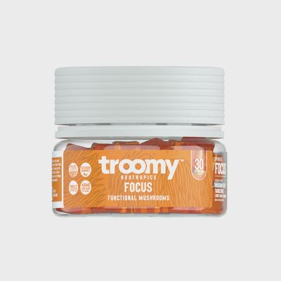 FOCUS: Lion&#39;s Mane Gummies