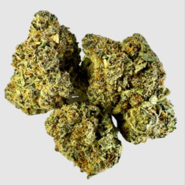 Violet Fog THCA Flower - 33.47% (I)