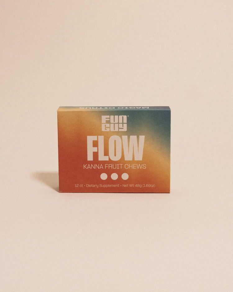 KANNA FRUIT CHEWS, Strain: FLOW