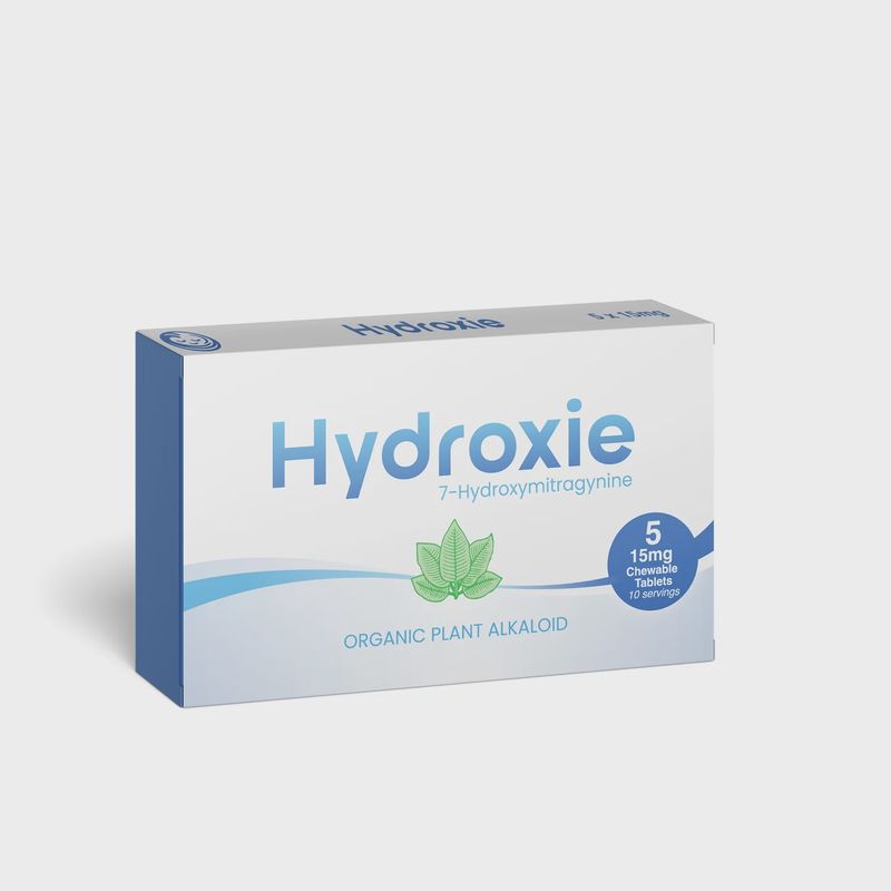 Hydroxie Chewable 7-OH Tablets