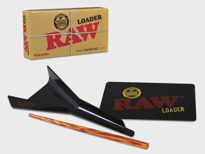 Raw Cone Loader