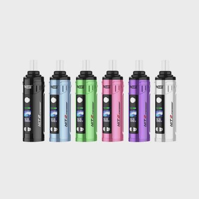 HIT 2 Dry Herb Vaporizer
