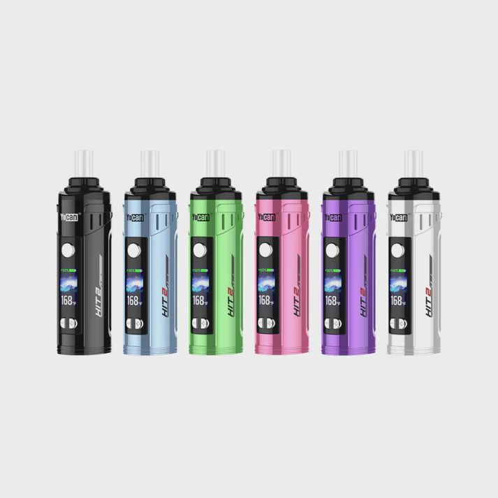 HIT 2 Dry Herb Vaporizer