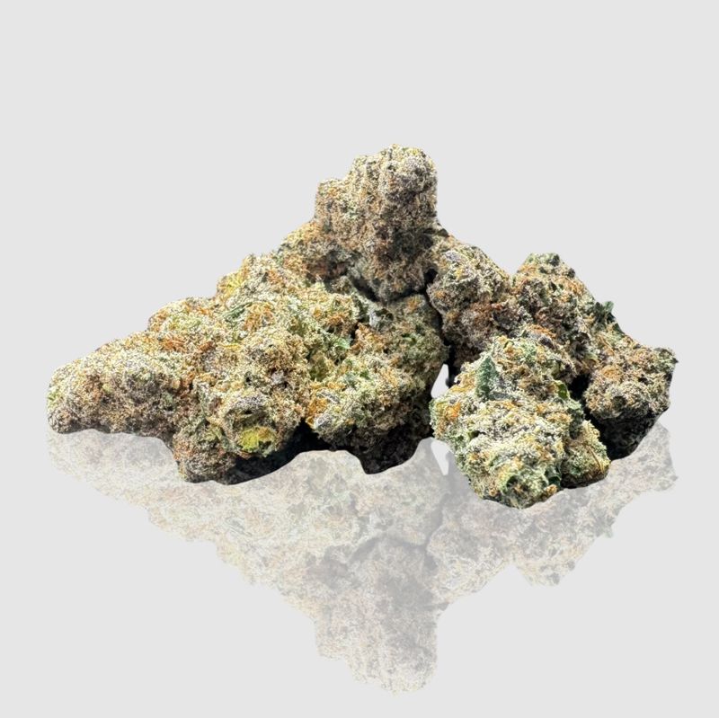 Double Stuff THCA Flower - 32.23% (IH)
