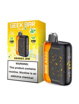 Geek Bar Pulse X Jam Edition Disposable (5%)