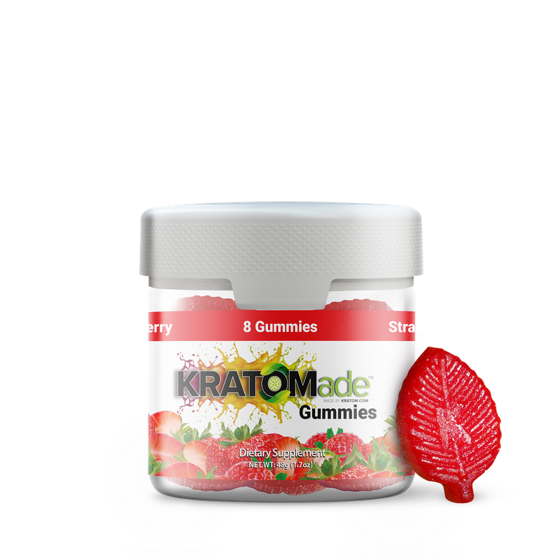 KRATOMade Gummies