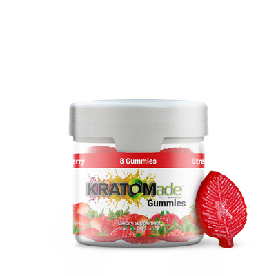 KRATOMade Gummies