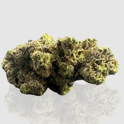 White Cherry Sherbert  THCA Flower -  34.31% (IH)