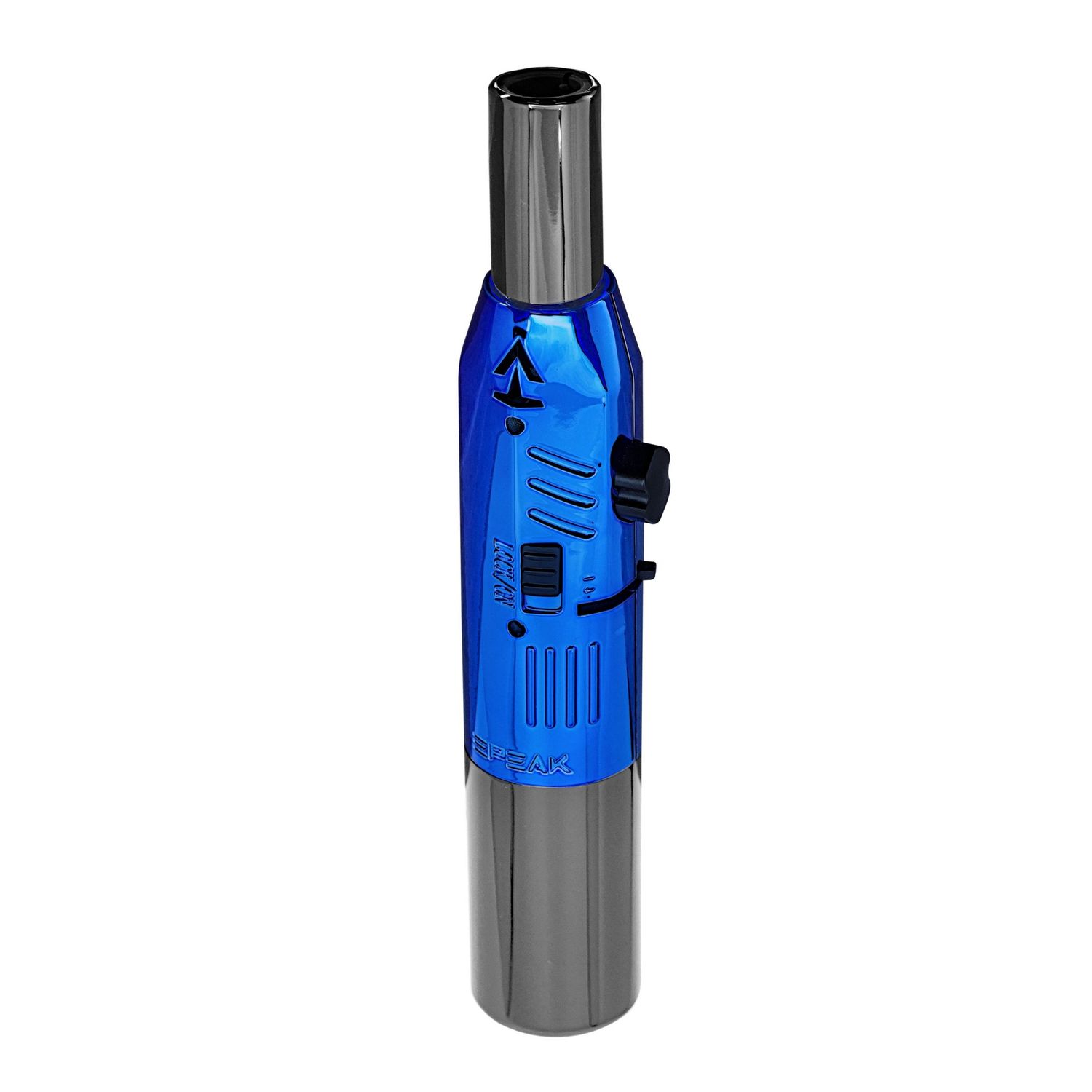 Vector VEPEAK - Torch Lighter, Color: Blue Polished