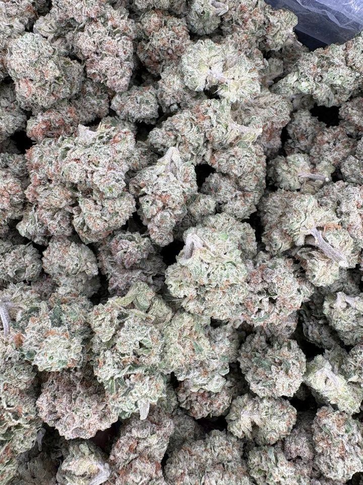 Wedding Cake THCA Flower -  27.01% (IH)