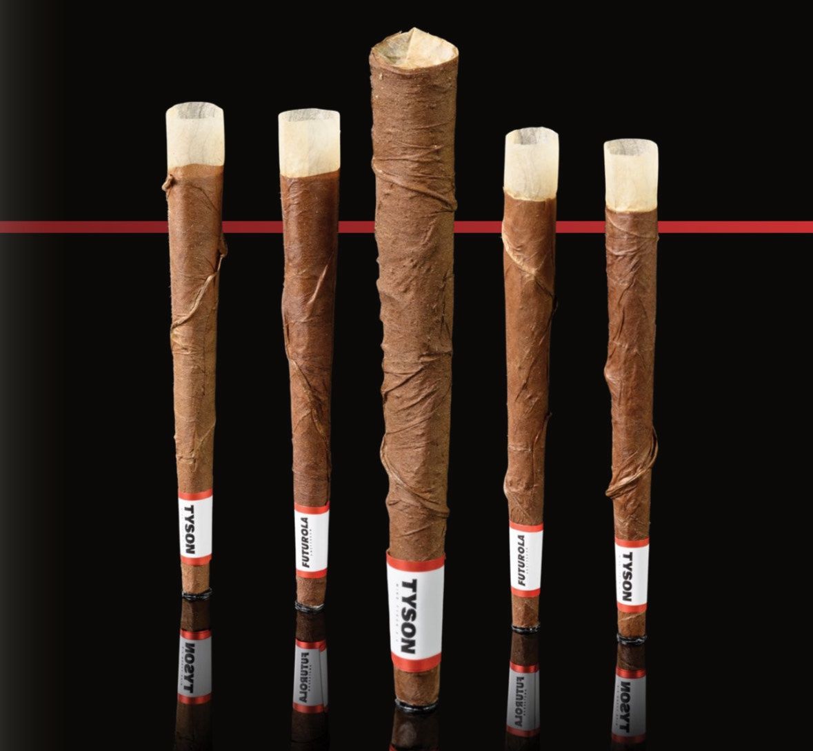 TYSON x Futurola Blunt Cone Hybrid