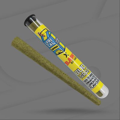 RAW x Lyrical Lemonade Bud Wrap
