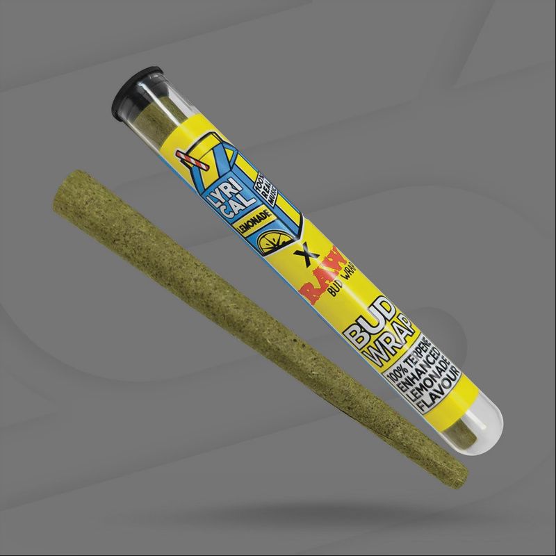 RAW x Lyrical Lemonade Bud Wrap