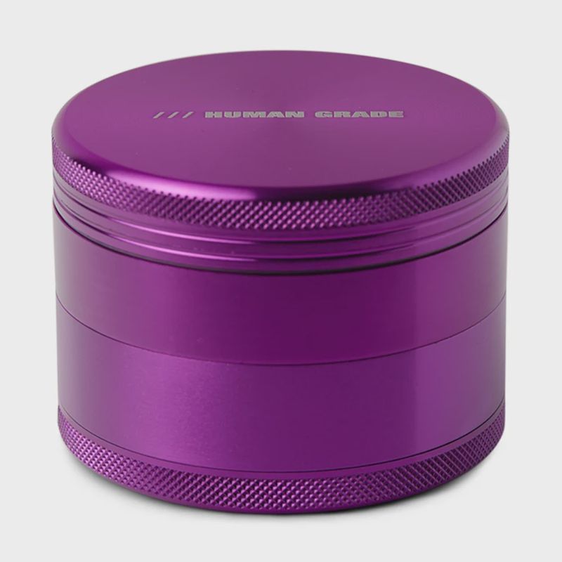 HUMAN GRADE Aluminum 1B Grinder (2.5")