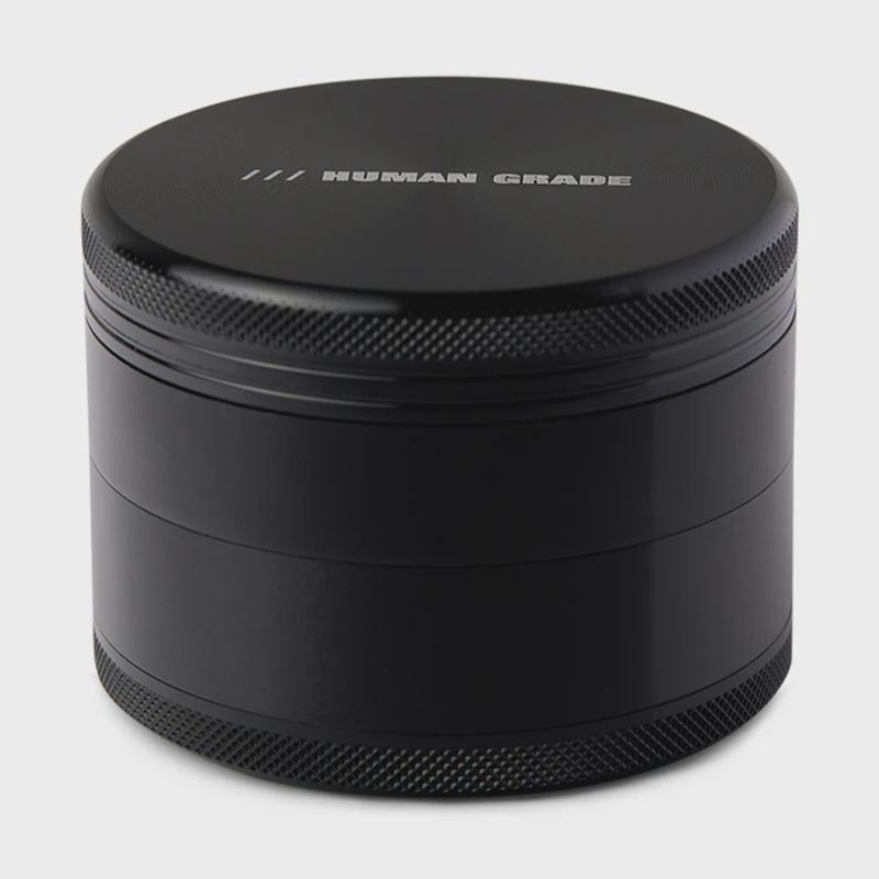 HUMAN GRADE Aluminum 1B Grinder (2.5&quot;)