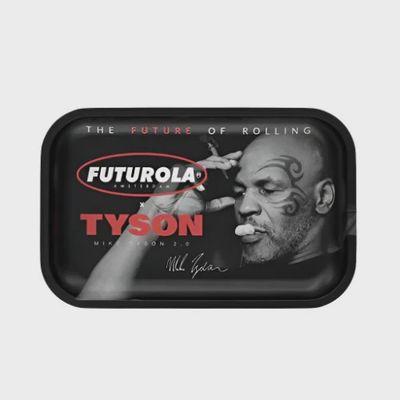 FUTUROLA x TYSON 2.0 Rolling Tray